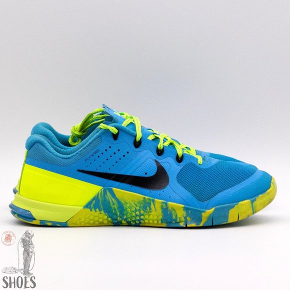Nike Shoes - Nike Metcon 2 Amp 'Blue Glow' Women's 7.5